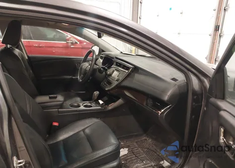 2014 Toyota Avalon Hybrid Xle Touring from USA, damaged, VIN 4T1BD1EB7EU023672